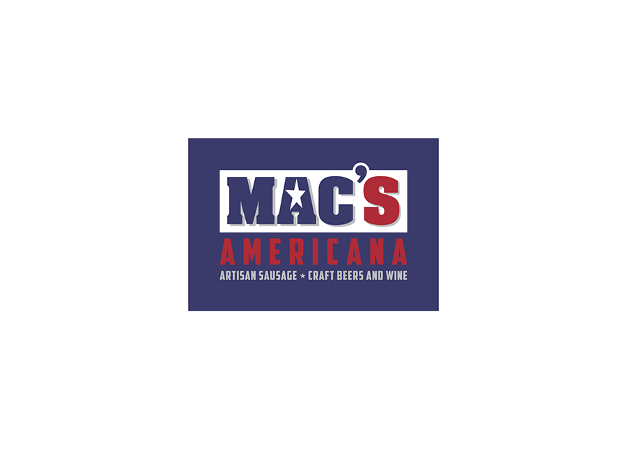 Logo-Design von Bareya für Mac's Americana | Design #1135707