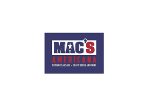 Logo Design by Bareya for Mac's Americana | Design: #1135707