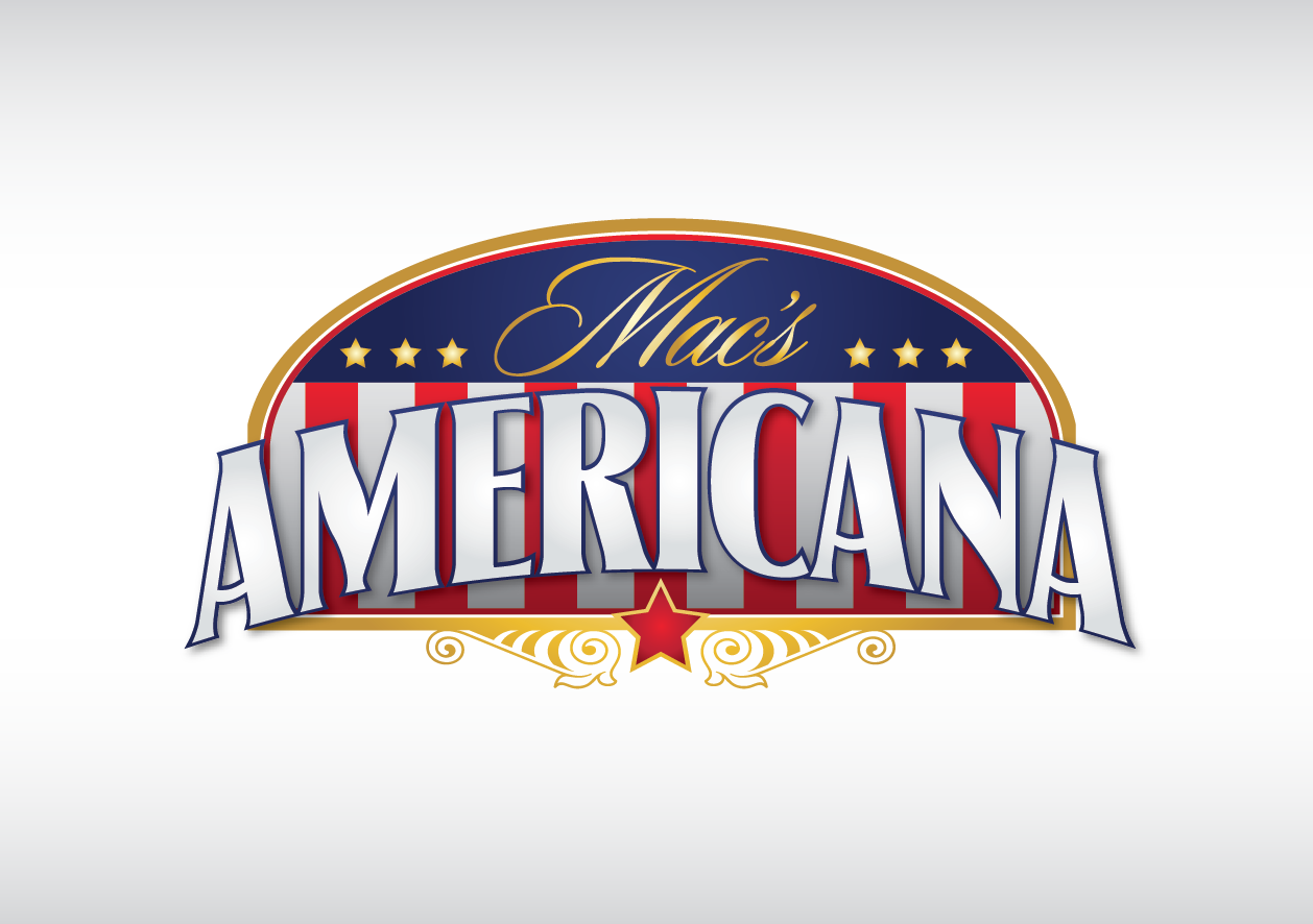 Logo-Design von Bcreative für Mac's Americana | Design #1121733