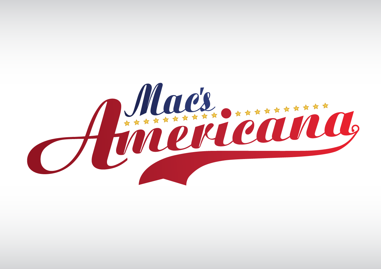 Design de Logo par Bcreative pour Mac's Americana | Design #1121734