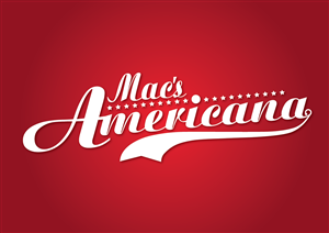 Logo Design by Bcreative for Mac's Americana | Design: #1121736