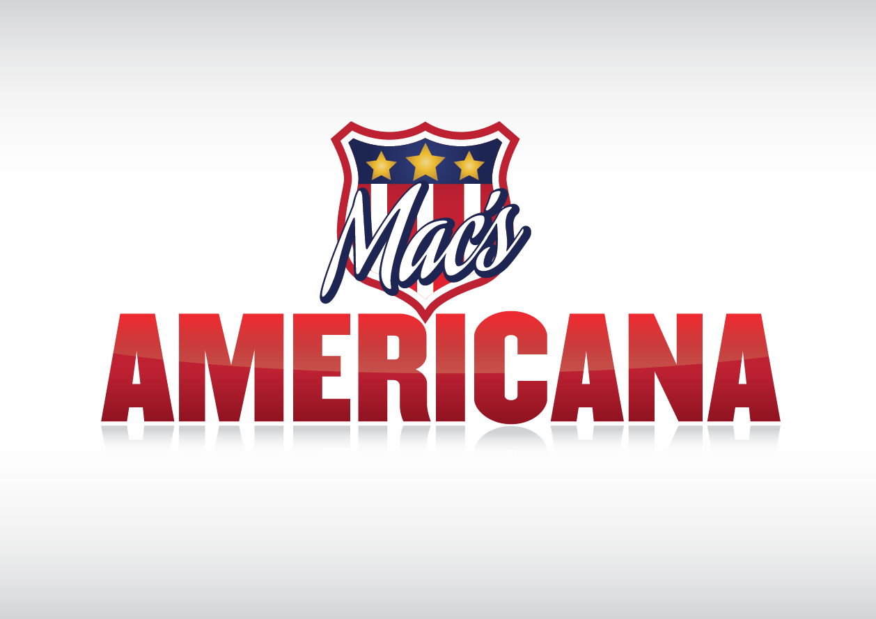 Diseño de Logo por Bcreative para Mac's Americana | Diseño #1121738