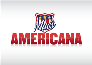 Logo Design by Bcreative for Mac's Americana | Design: #1121738