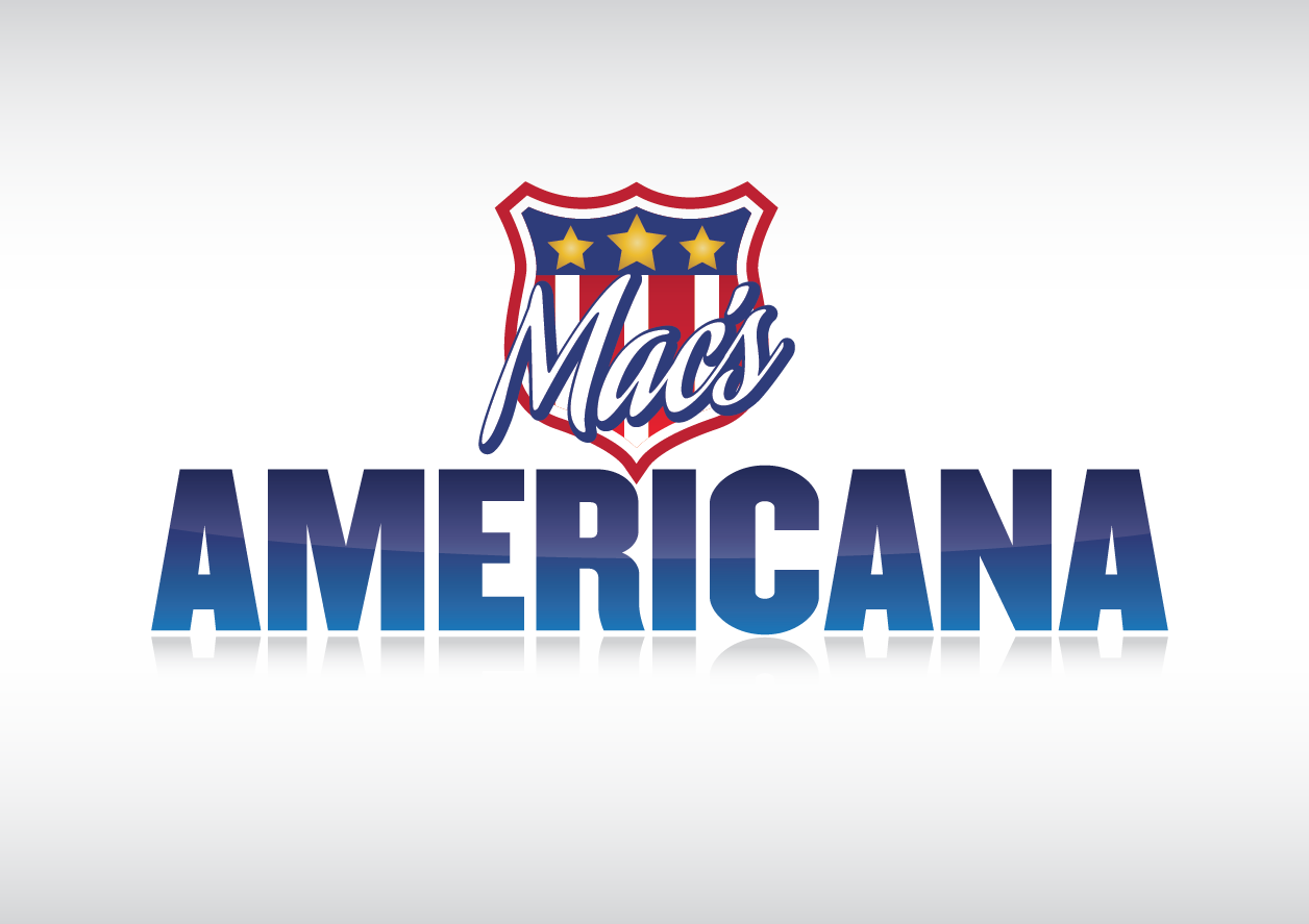 Design de Logo par Bcreative pour Mac's Americana | Design #1121739