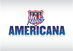 Logo Design by Bcreative for Mac's Americana | Design: #1121739