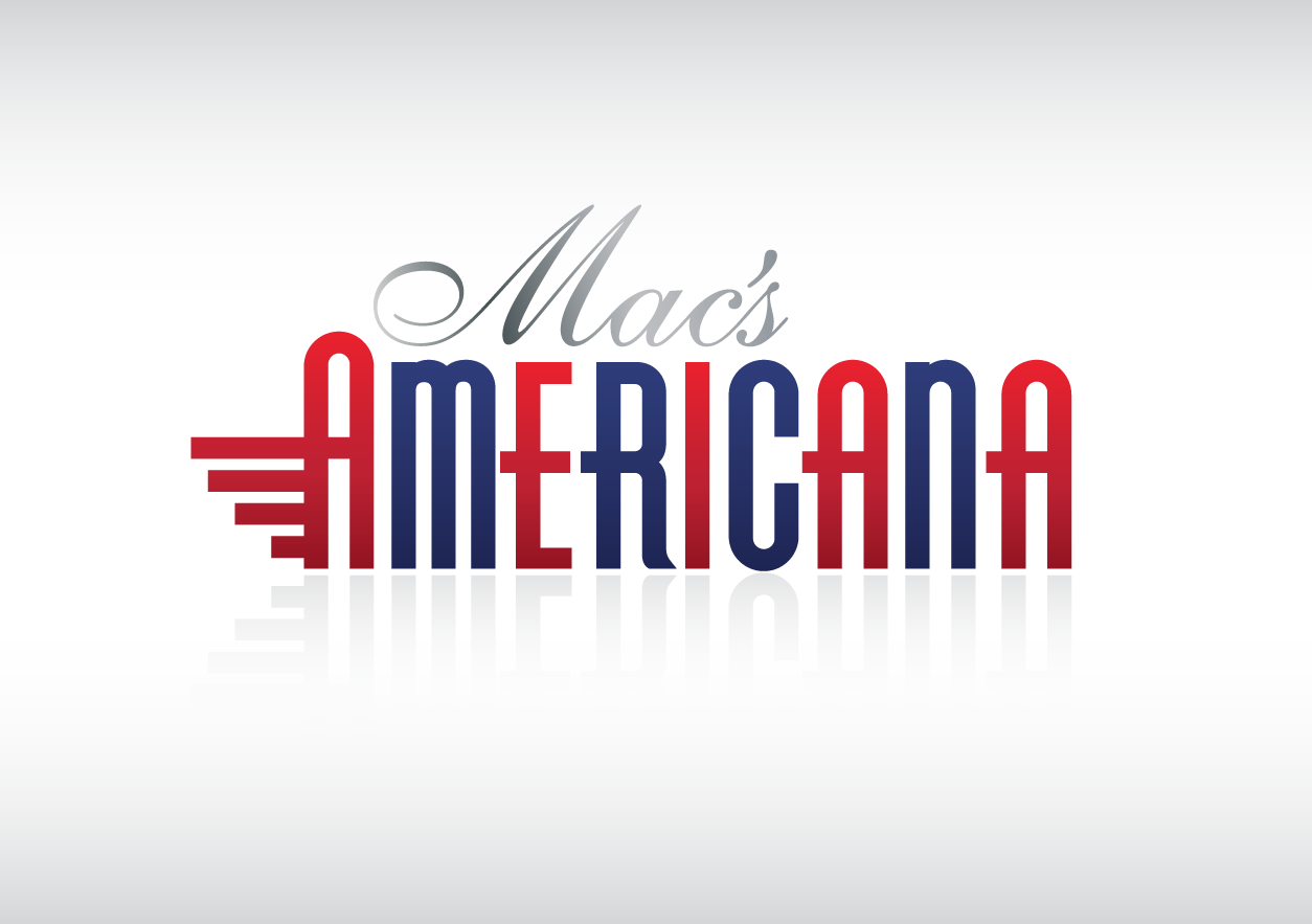 Logo Design by Bcreative for Mac's Americana | Design #1121741