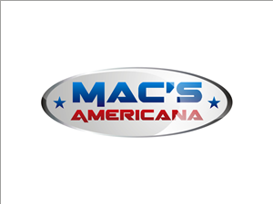 Logo Design by R16 for Mac's Americana | Design: #1126958