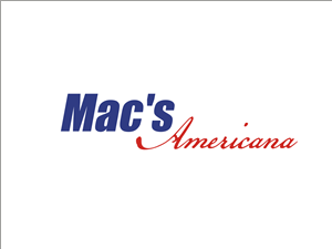 Logo Design by R16 for Mac's Americana | Design: #1126960