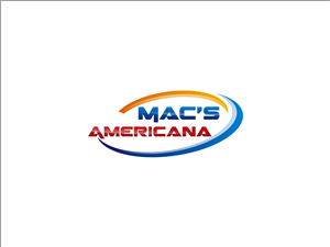 Logo Design by R16 for Mac's Americana | Design: #1126977