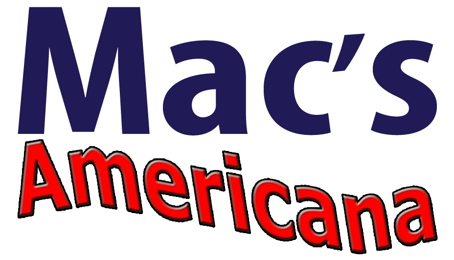 Design de Logo par Inspired Designs pour Mac's Americana | Design #1117545