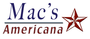 Logo Design by Inspired Designs for Mac's Americana | Design: #1138824