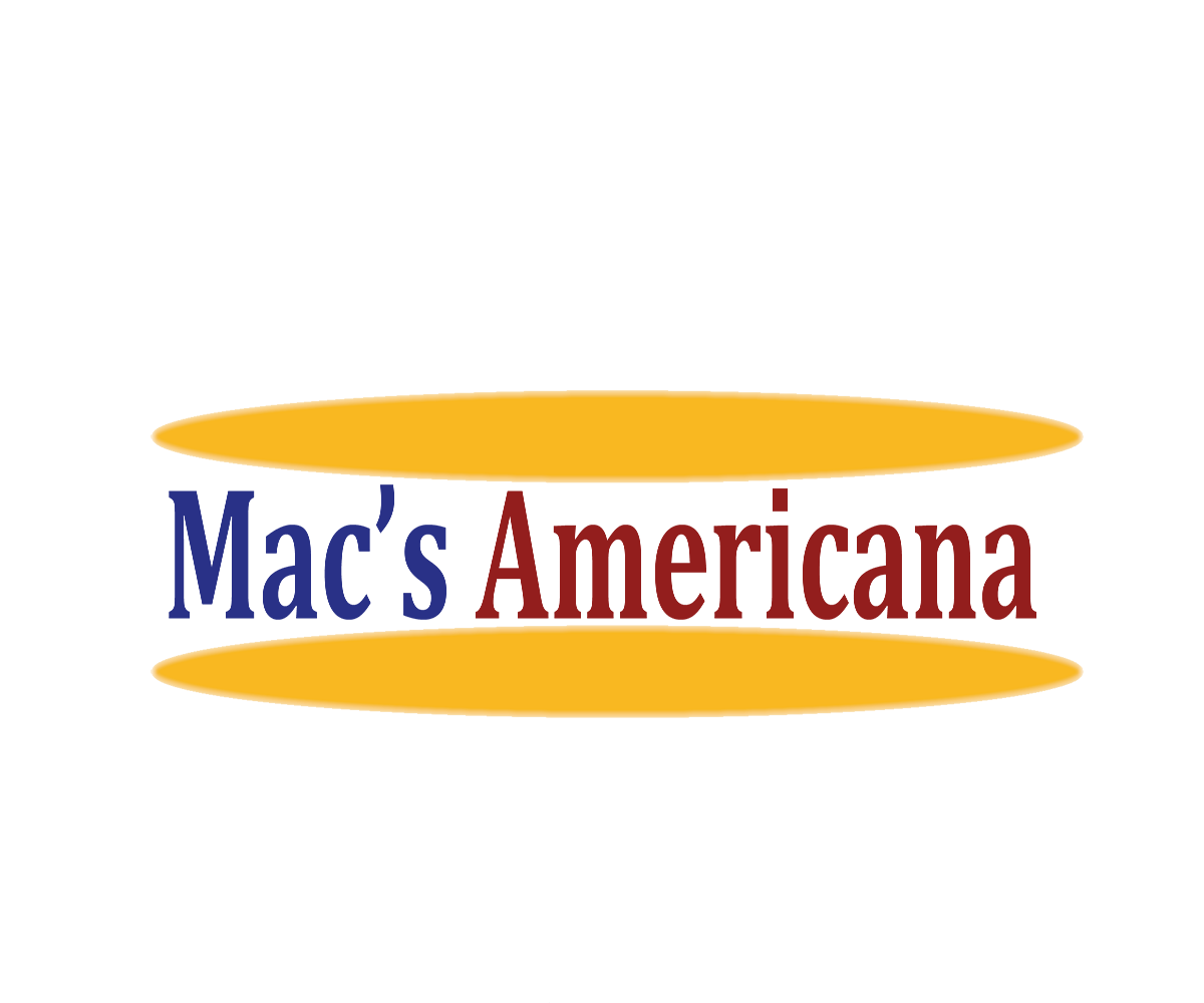 Design de Logo par Alexanderox pour Mac's Americana | Design #1119942