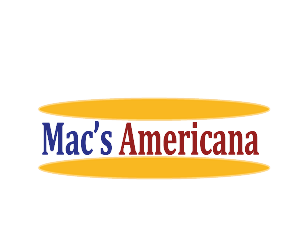 Logo Design by Alexanderox for Mac's Americana | Design: #1119942