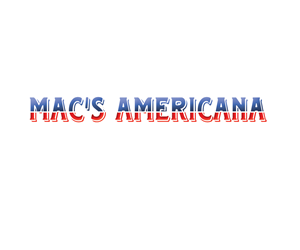 Diseño de Logo por grafik34 para Mac's Americana | Diseño #1162494