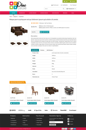 Diseño Web por Sbss para SwiftWebSolutions | Diseño: #4103992