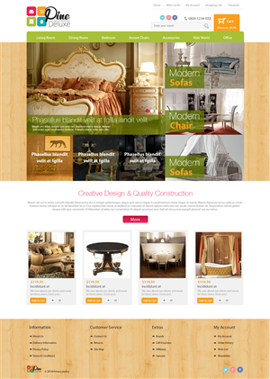 Web Design by TechWise