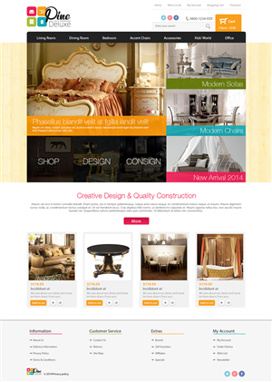 Diseño Web por TechWise para SwiftWebSolutions | Diseño #4061507