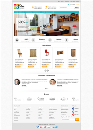 Web Design by Brajpal Freelance Website Designer for SwiftWebSolutions | Design #4063902