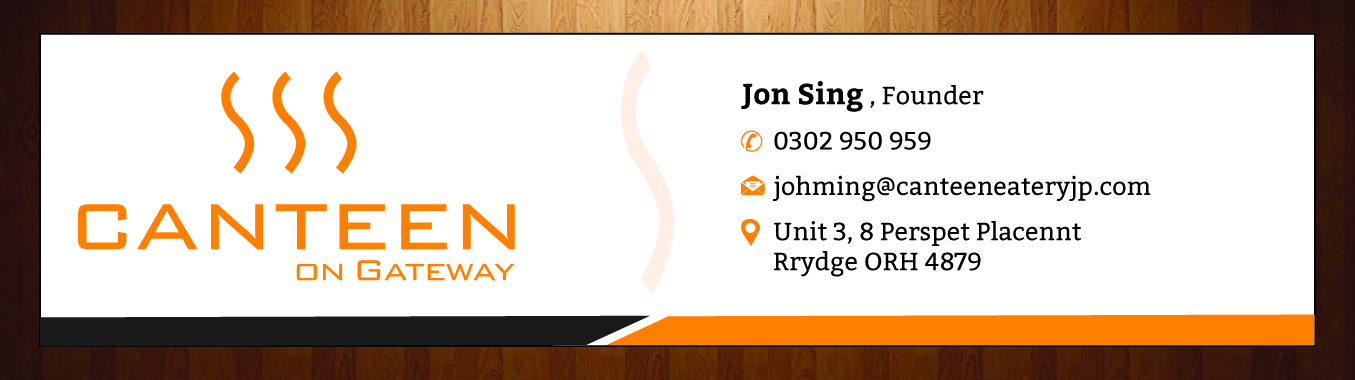 Letterhead Design by HarmiDesigning for this project | Design #4058622