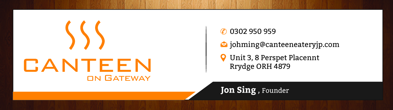 Letterhead Design by HarmiDesigning for this project | Design #4058625