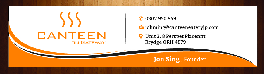 Letterhead Design by HarmiDesigning for this project | Design #4058626