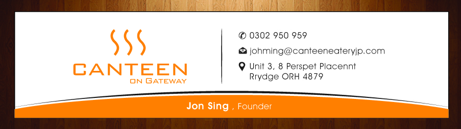 Letterhead Design by HarmiDesigning for this project | Design #4058630