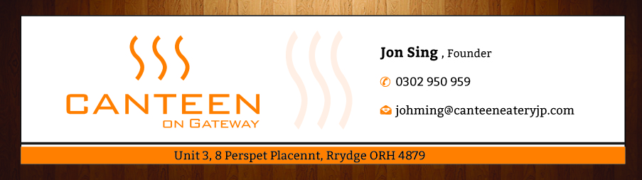 Letterhead Design by HarmiDesigning for this project | Design #4058632