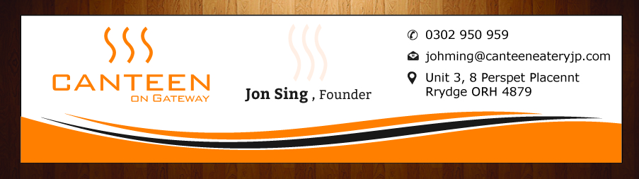 Letterhead Design by HarmiDesigning for this project | Design #4058637