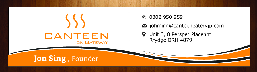 Letterhead Design by HarmiDesigning for this project | Design #4058639