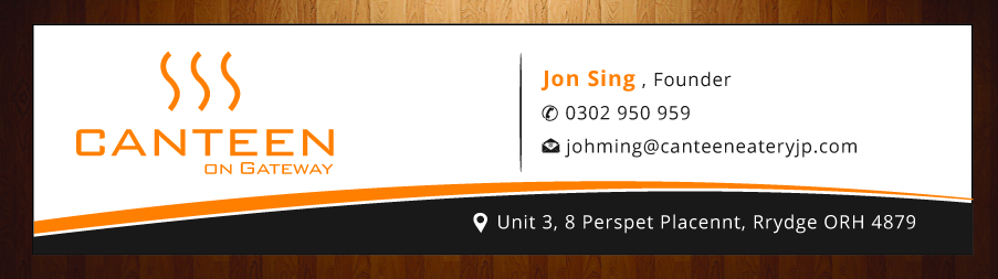 Letterhead Design by HarmiDesigning for this project | Design #4058640