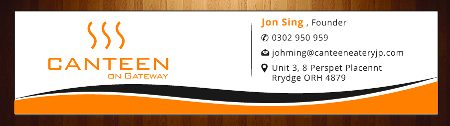 Letterhead Design by HarmiDesigning for this project | Design #4058641