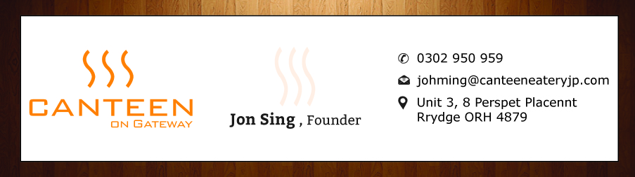 Letterhead Design by HarmiDesigning for this project | Design #4058642