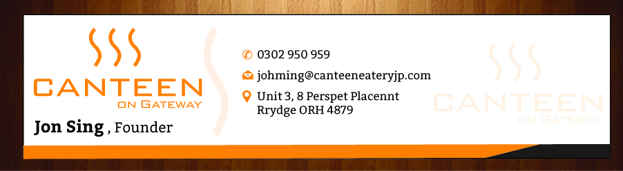 Letterhead Design by HarmiDesigning for this project | Design #4062982