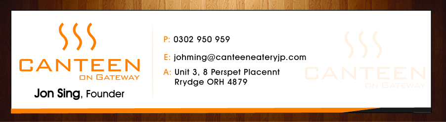 Letterhead Design by HarmiDesigning for this project | Design #4062985