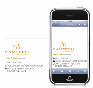 Letterhead Design by HarmiDesigning for this project | Design: #4068231