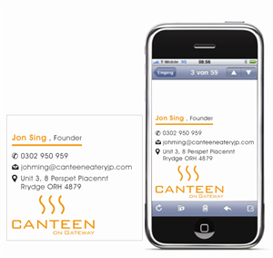 Letterhead Design by HarmiDesigning for this project | Design: #4072268