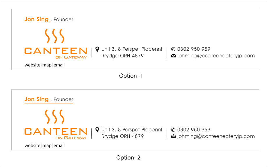 Letterhead Design by HarmiDesigning for this project | Design #4079689