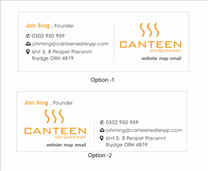 Letterhead Design by HarmiDesigning for this project | Design: #4079701