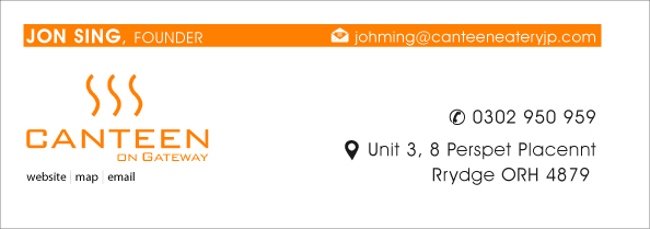 Letterhead Design by HarmiDesigning for this project | Design #4079716