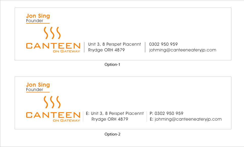 Letterhead Design by HarmiDesigning for this project | Design #4087322