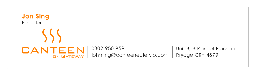 Letterhead Design by HarmiDesigning for this project | Design: #4088928