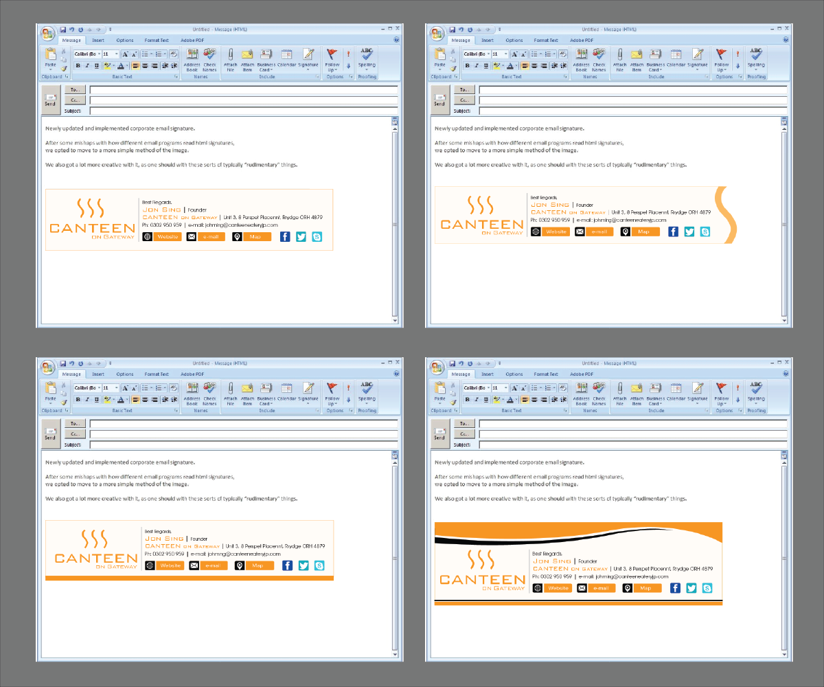 Letterhead Design by kousik for this project | Design #4059729