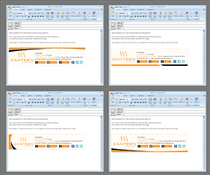 Letterhead Design by kousik for this project | Design: #4059732