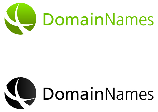 Web-Design von logoclinic für DomainNames.com.au | Design #153608