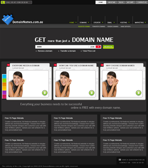 Web Design by Suchita