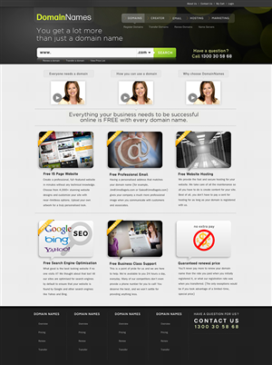 Web Design by TranceArena
