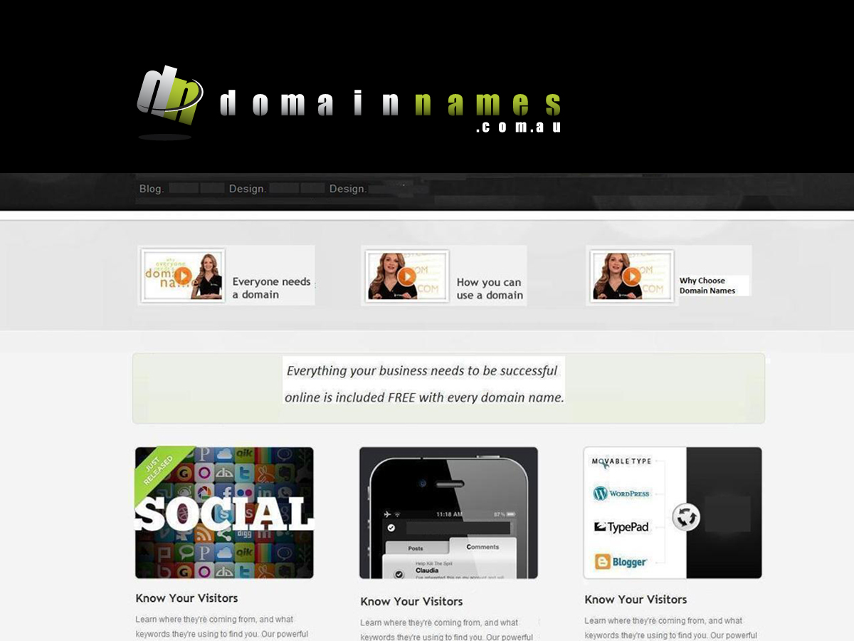 Web Design by atom factory for rwesrewtert | Design #148787