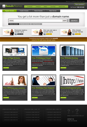 Web Design by Chandan Kumar