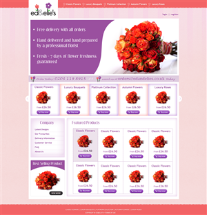 Web Design by arijit chowdhury