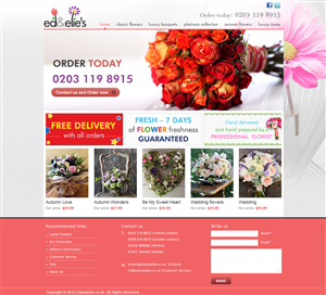Web Design par Web Skippers pour ce projet | Design : #1123087